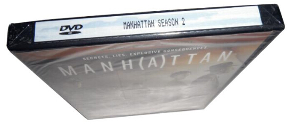 Manhattan Season 2-5