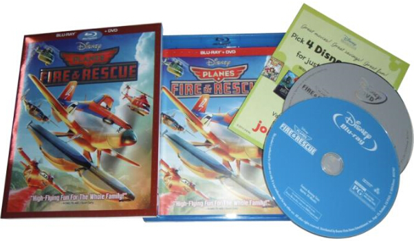 Planes Fire and Rescue blu-ray-3