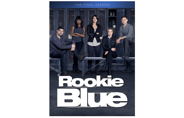 Rookie Blue The Final Season-1