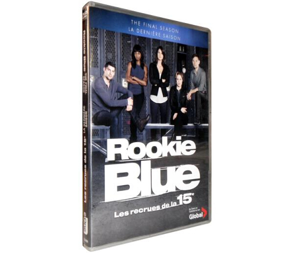 Rookie Blue The Final Season-2