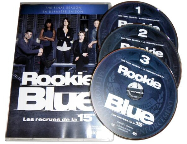 Rookie Blue The Final Season-4