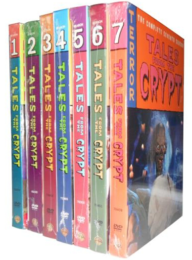 Tales from the Crypt: The Complete Seasons