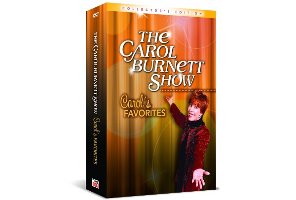 The Carol Burnett Show Carol's Favorites-1