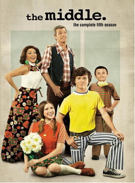 The Middle: the complete fifth season