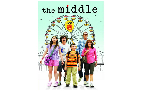 The Middle Season 6-1