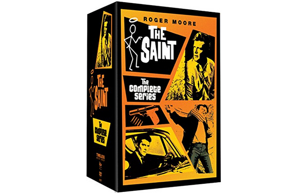 The Saint The Complete Series-1