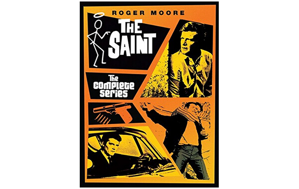 The Saint The Complete Series-2