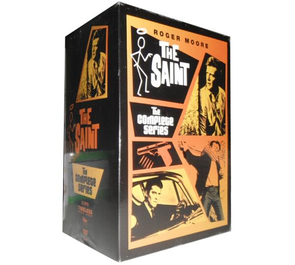 The Saint The Complete Series-3