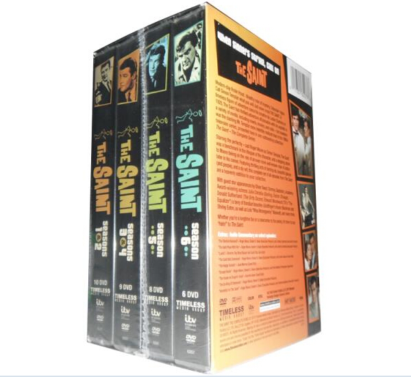The Saint The Complete Series-4