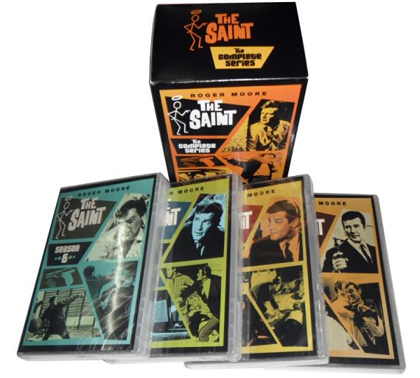 The Saint The Complete Series-5
