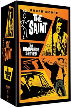 The Saint: The Complete Series