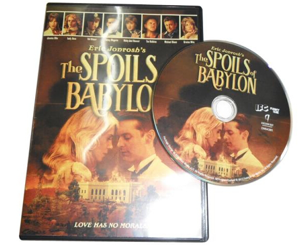 The Spoils of Babylon Season 1-4