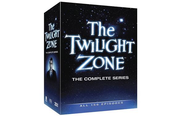 The Twilight Zone-the Complete Series-1