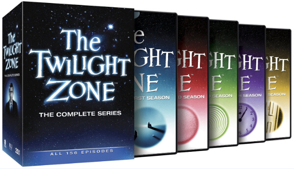 The Twilight Zone-the Complete Series-2