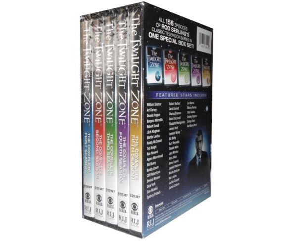 The Twilight Zone-the Complete Series-4