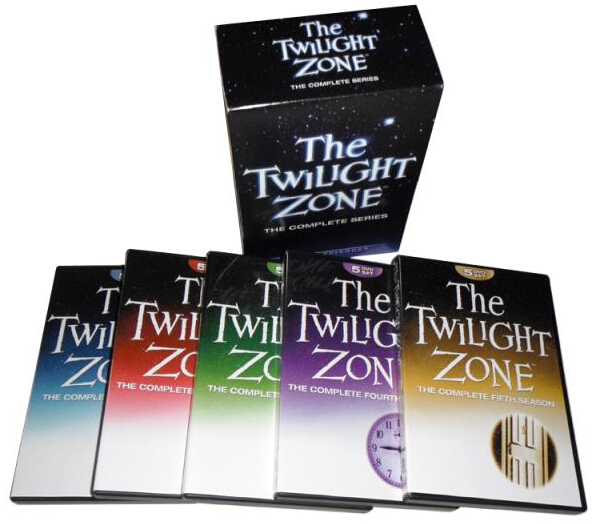 The Twilight Zone-the Complete Series-5
