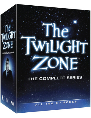 The Twilight Zone: the Complete Series