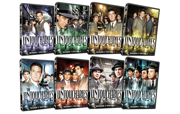 The Untouchables The Complete Series-1