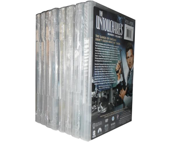 The Untouchables The Complete Series-3