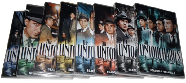 The Untouchables The Complete Series-5