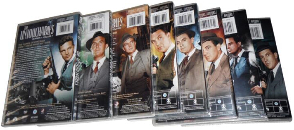 The Untouchables The Complete Series-6