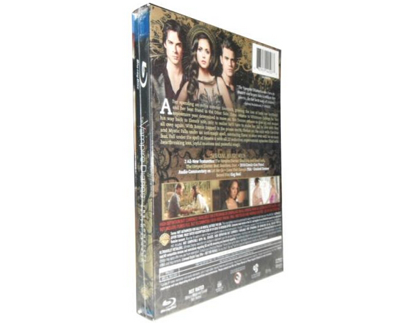The Vampire Diaries Season 6 [Blu-ray]-2