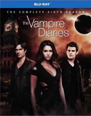 The Vampire Diaries Season 6 [Blu-ray]