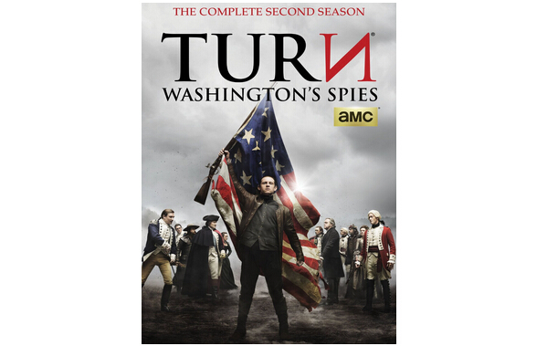 Turn Washington's Spies Season 2-1