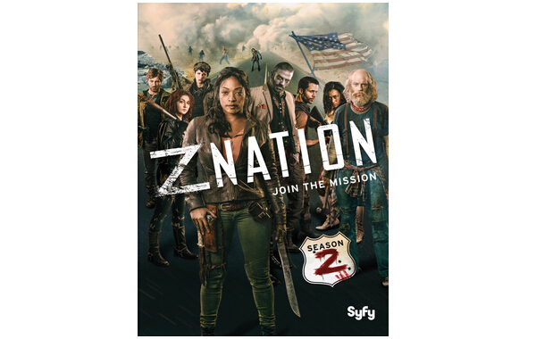 Z Nation Season 2-1