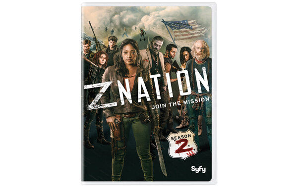 Z Nation Season 2-2