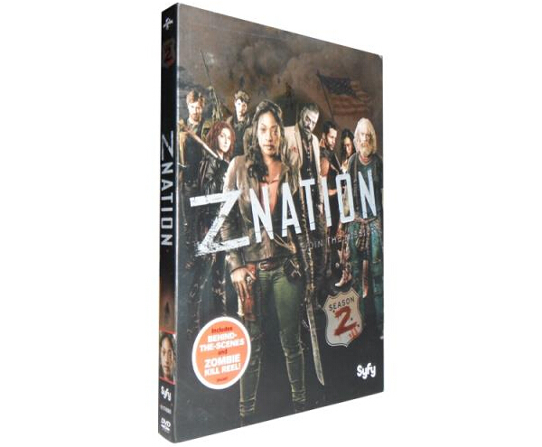 Z Nation Season 2-3