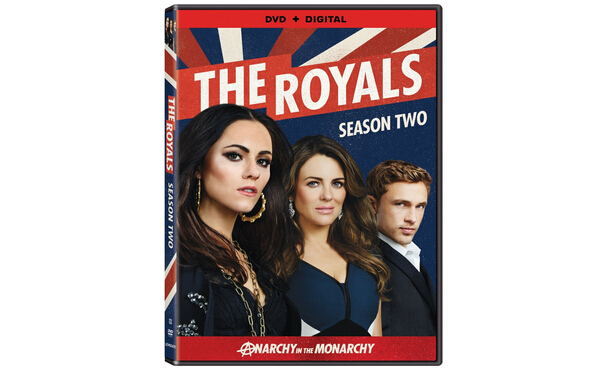 the Royals Season 2-1