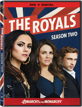 the Royals: Season 2