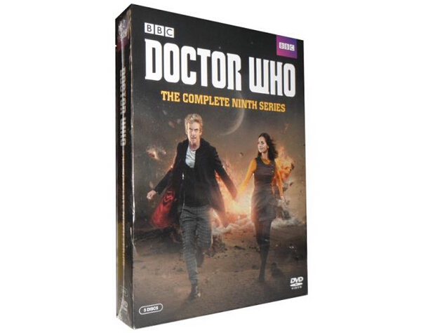 Doctor Who Season 9-1