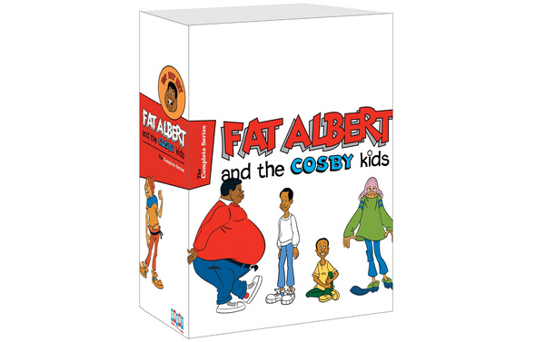 Fat Albert and the Cosby Kids The Complete Series-1