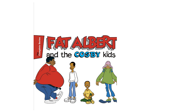Fat Albert and the Cosby Kids The Complete Series-2