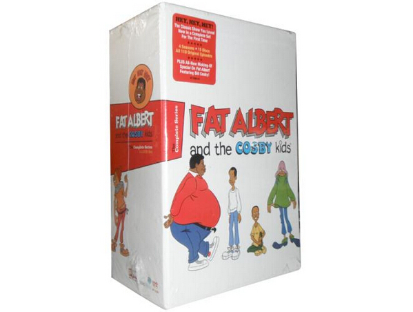 Fat Albert and the Cosby Kids The Complete Series-3