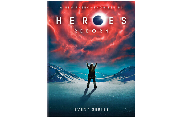 Heroes Reborn Season 1-1