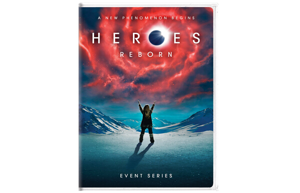 Heroes Reborn Season 1-2