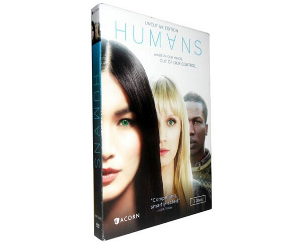 Humans Season 1-1