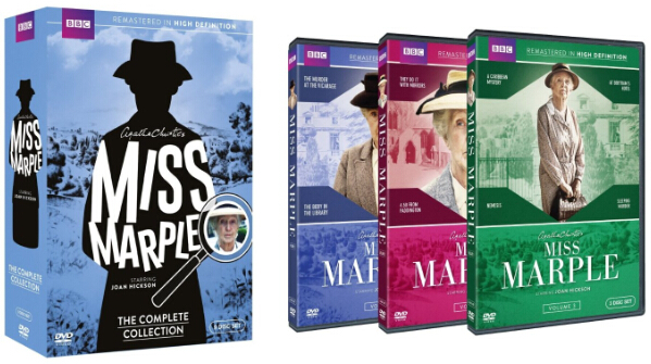 Miss Marple The Complete Collection-2