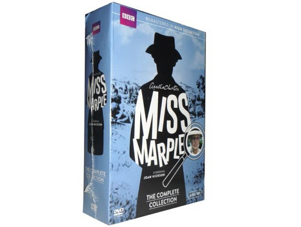 Miss Marple The Complete Collection-3