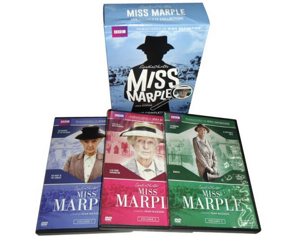 Miss Marple The Complete Collection-5