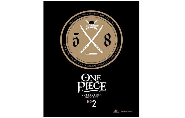 One Piece Collection Box set no2-1
