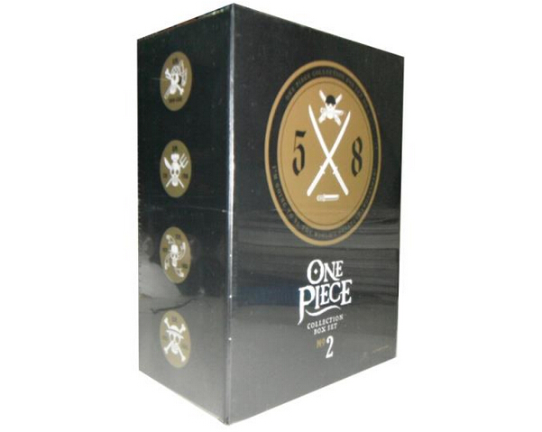 One Piece Collection Box set no2-3