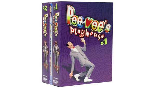 Pee-Wee's Playhouse-The Complete Collection-1