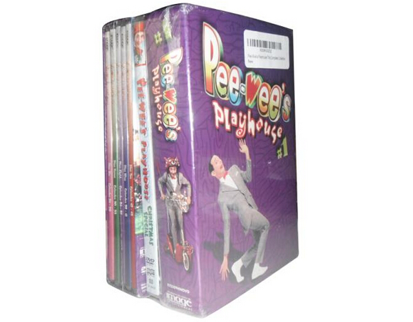 Pee-Wee's Playhouse-The Complete Collection-5