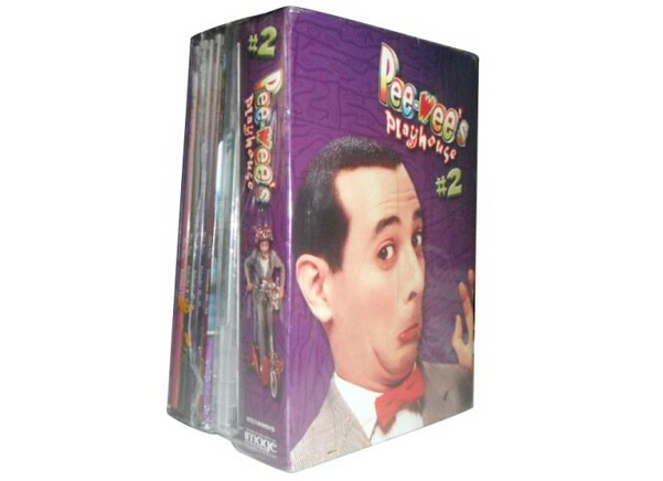 Pee-Wee's Playhouse-The Complete Collection-6