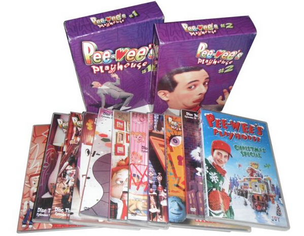 Pee-Wee's Playhouse-The Complete Collection-7