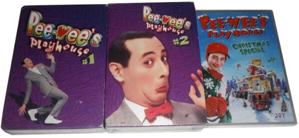 Pee-Wee's Playhouse-The Complete Collection-8